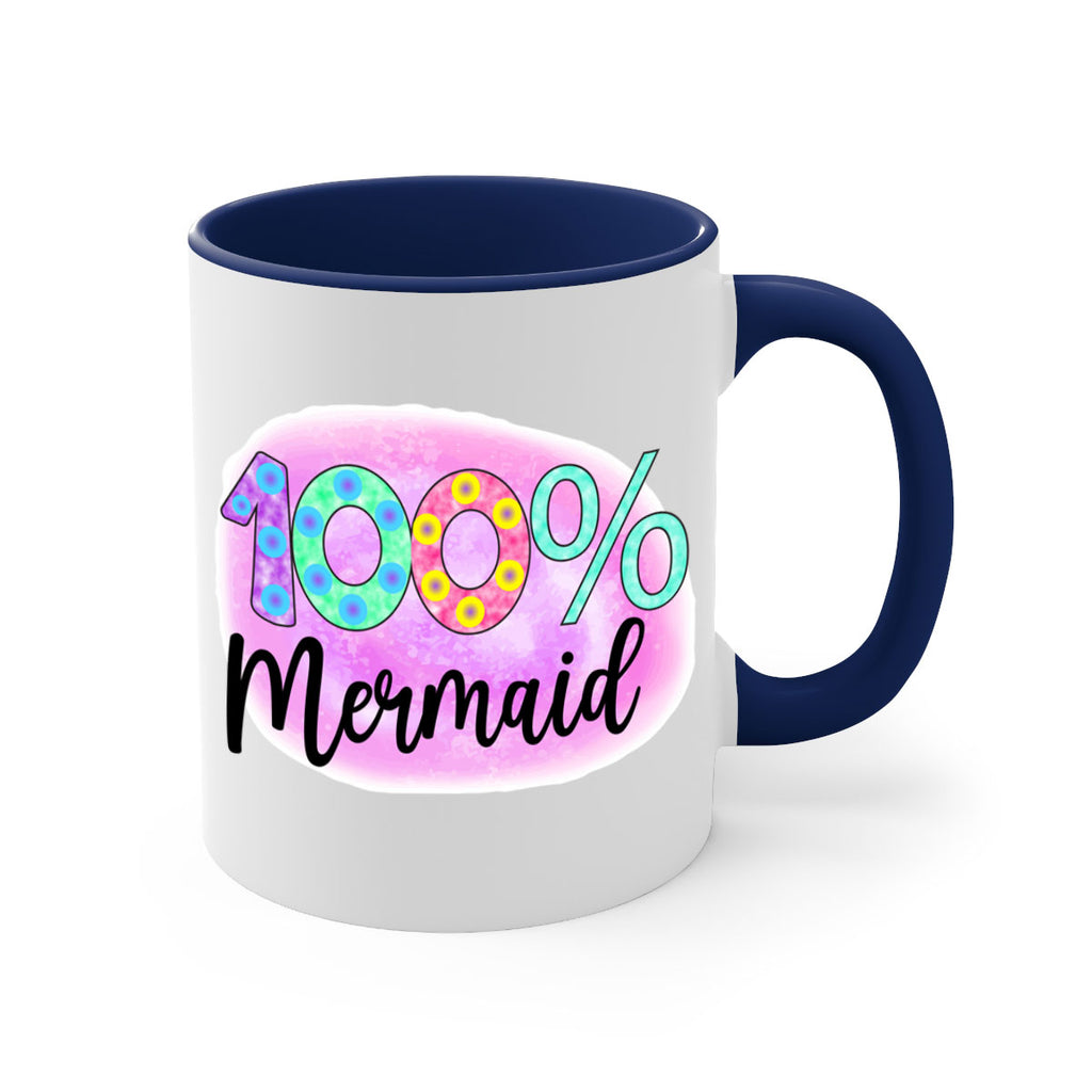Mermaid 1#- mermaid-Mug / Coffee Cup