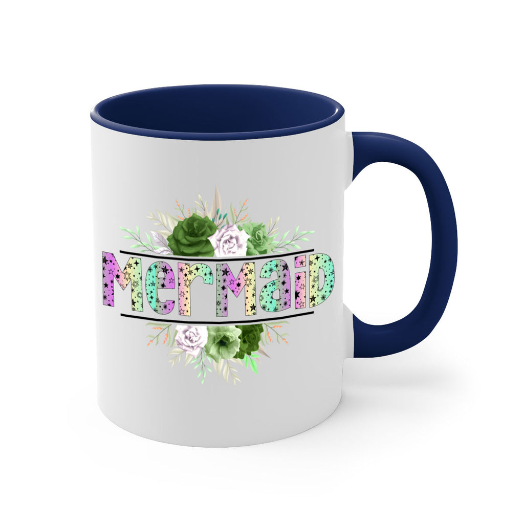 Mermaid 392#- mermaid-Mug / Coffee Cup