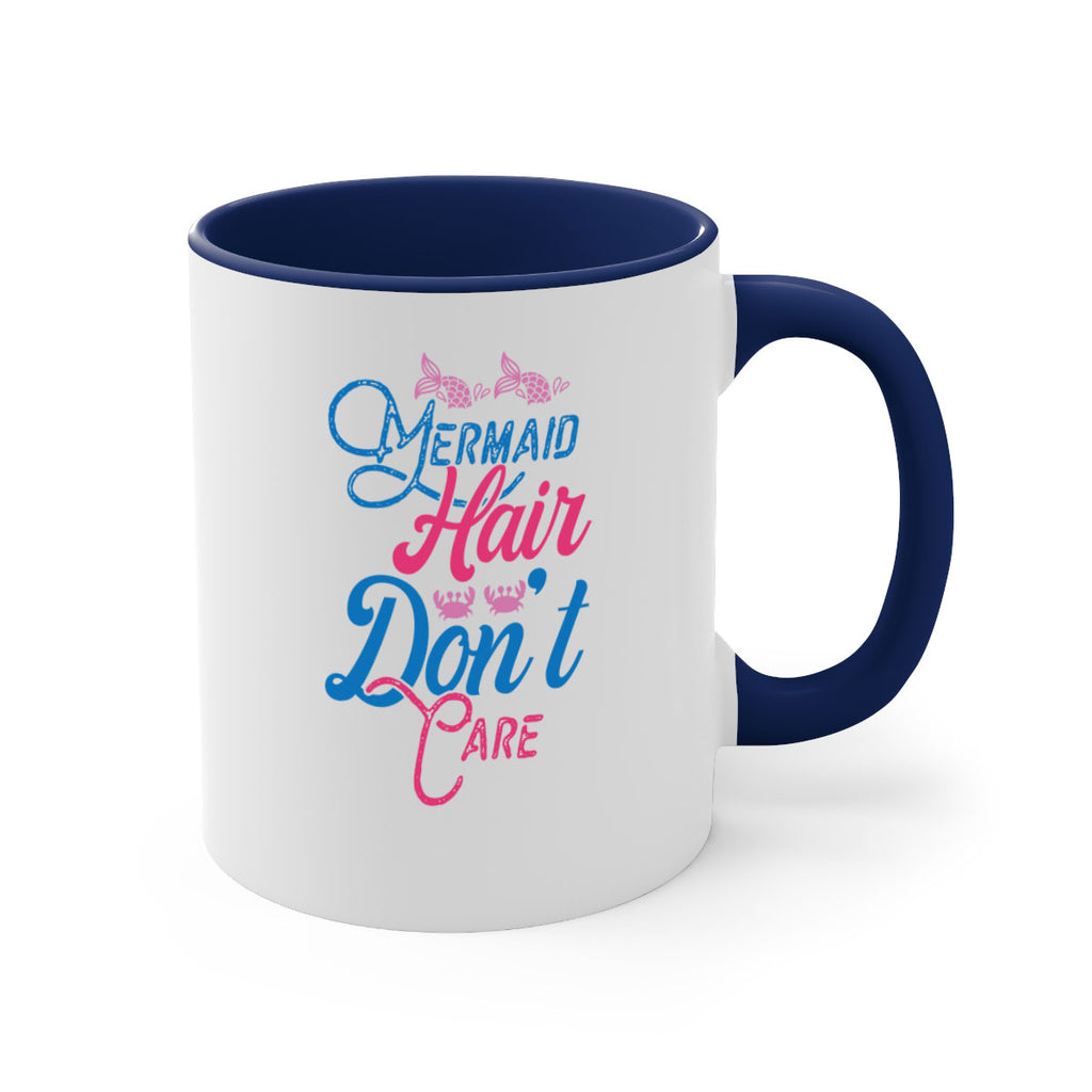 Mermaid Hair Dont Care 358#- mermaid-Mug / Coffee Cup