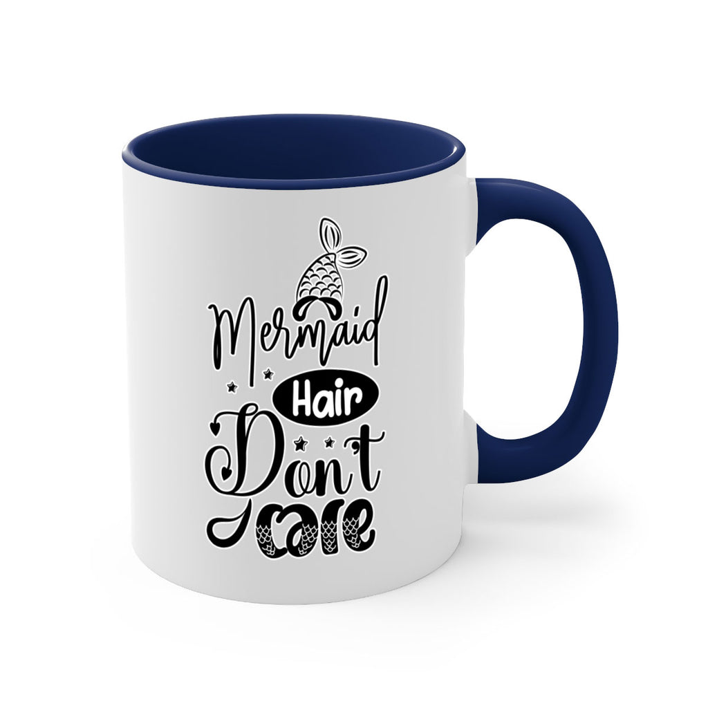 Mermaid Hair Dont Care 407#- mermaid-Mug / Coffee Cup