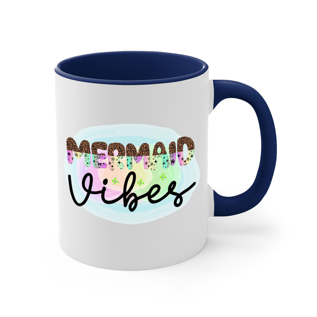 Mermaid Vibes 453#- mermaid-Mug / Coffee Cup