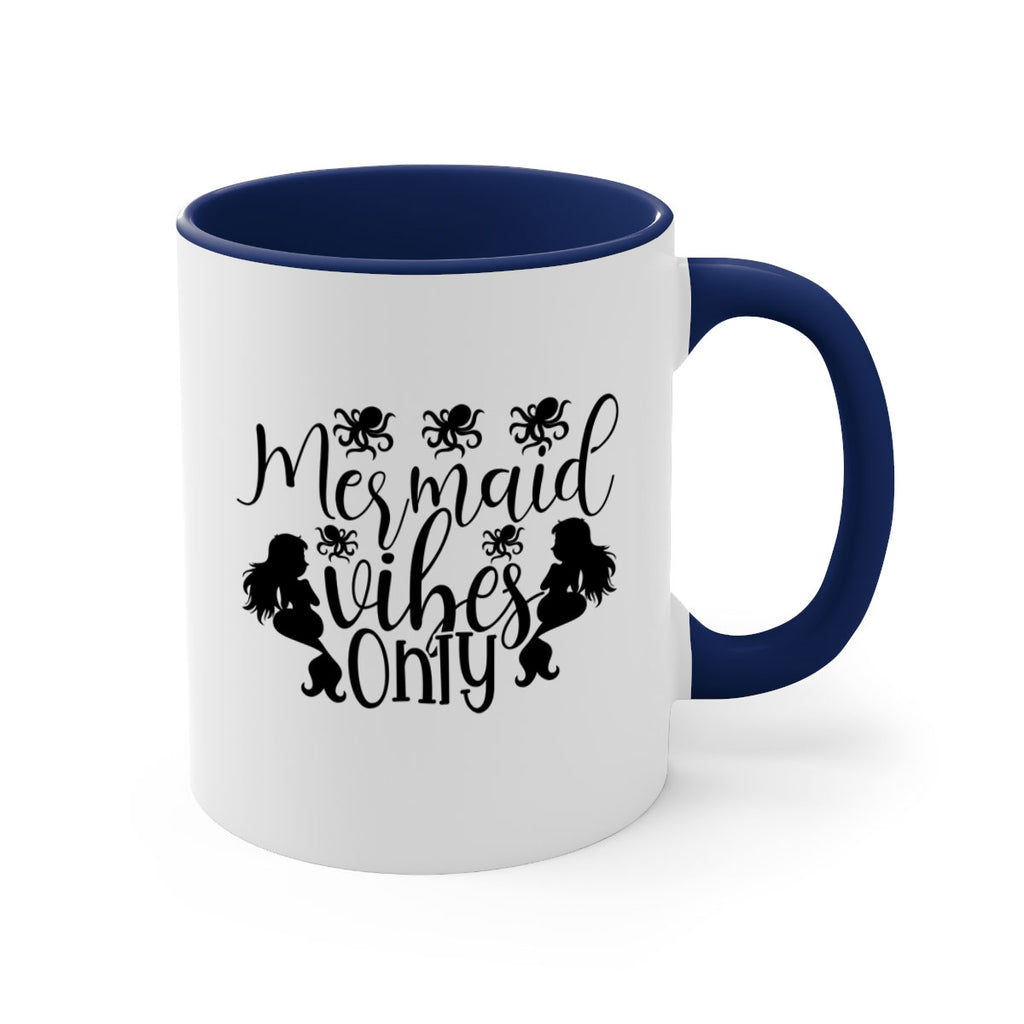 Mermaid Vibes Only 387#- mermaid-Mug / Coffee Cup