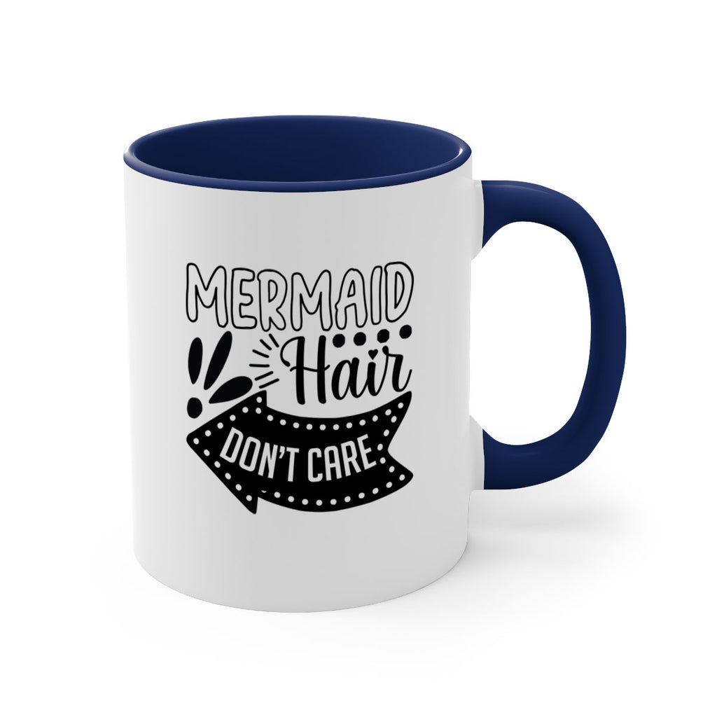 Mermaid hair dont care 403#- mermaid-Mug / Coffee Cup