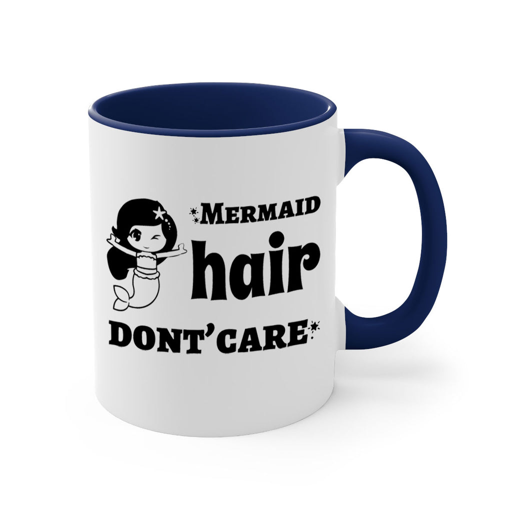 Mermaid hair dontcare 416#- mermaid-Mug / Coffee Cup