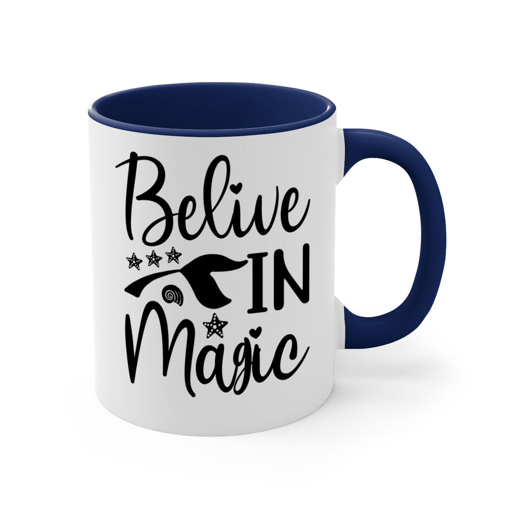 Mermaid kisses starfish wishes 425#- mermaid-Mug / Coffee Cup