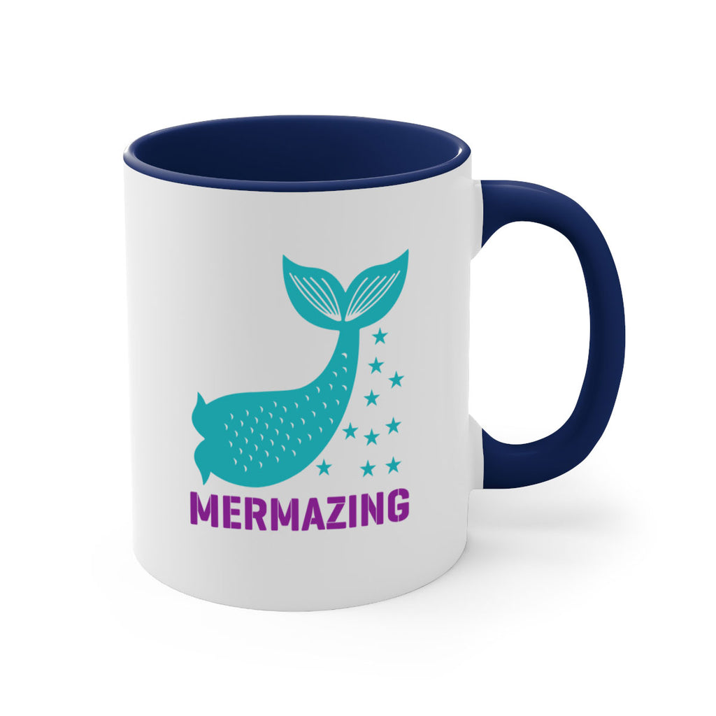 Mermazing 502#- mermaid-Mug / Coffee Cup