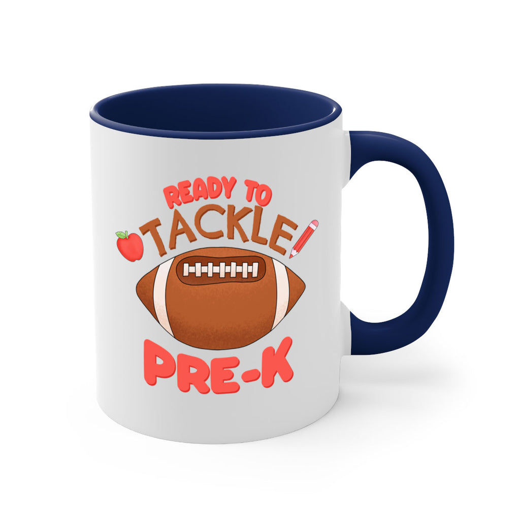 Ready to tackle PreK 33#- preK-Mug / Coffee Cup