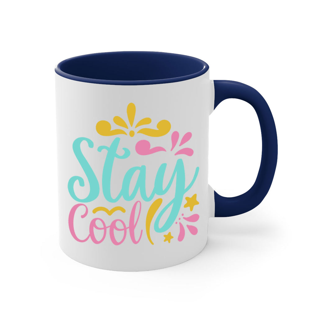 STAY COOL Style 3#- Summer-Mug / Coffee Cup