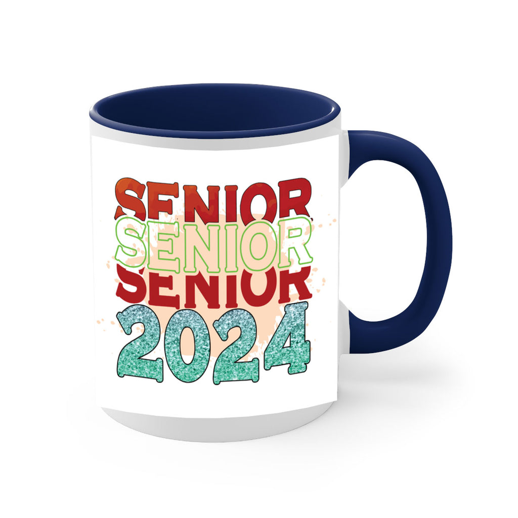 Senior 2024 1 10#- 12th grade-Mug / Coffee Cup
