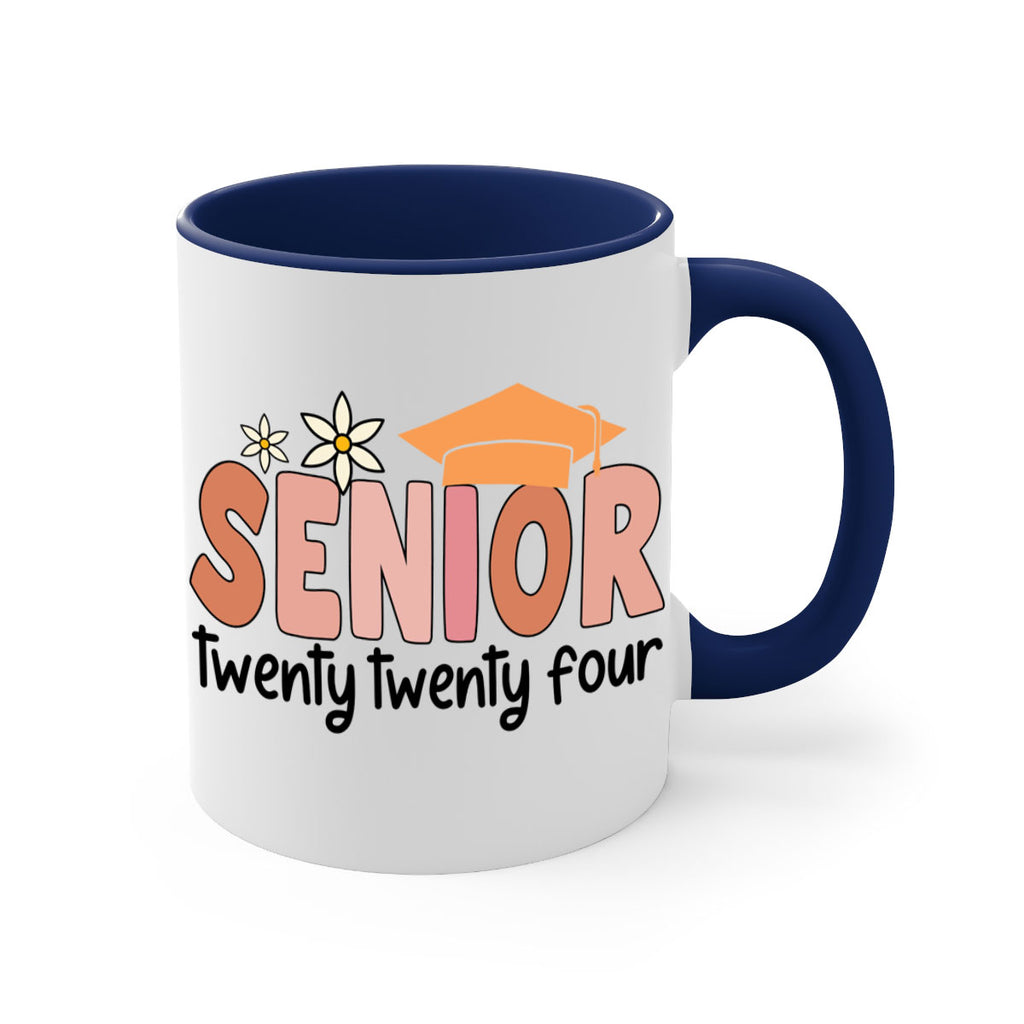 Senior twenty twenty four 22#- 12th grade-Mug / Coffee Cup
