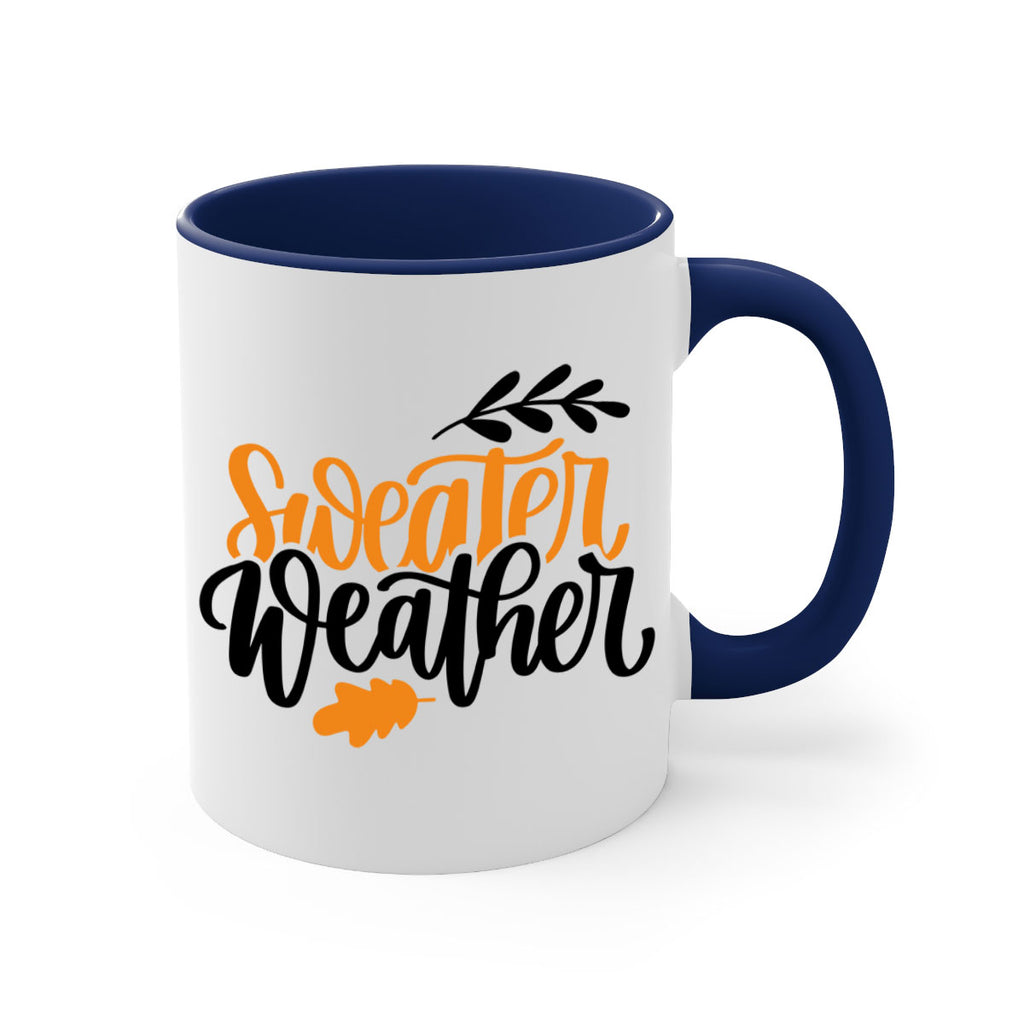 Sweater Weather 510#- fall-Mug / Coffee Cup