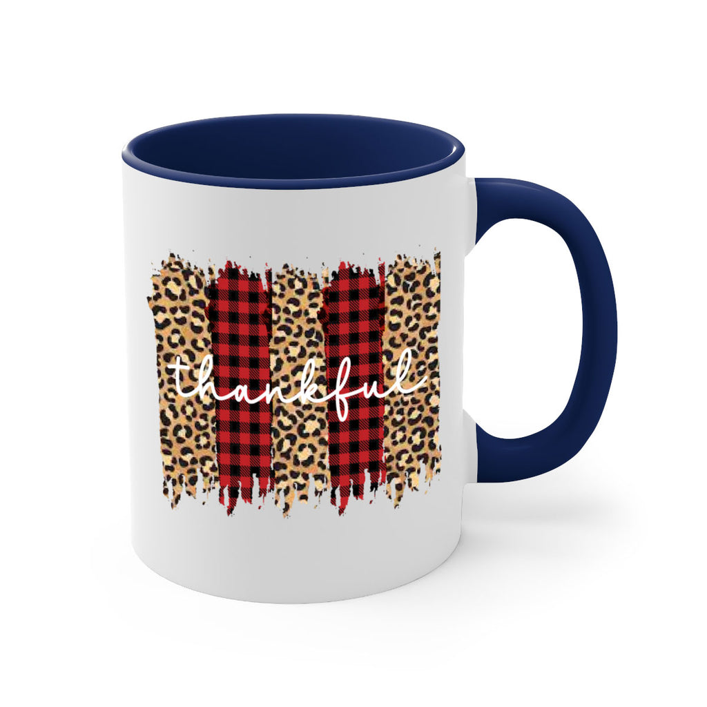 Thankful Fall 597#- fall-Mug / Coffee Cup