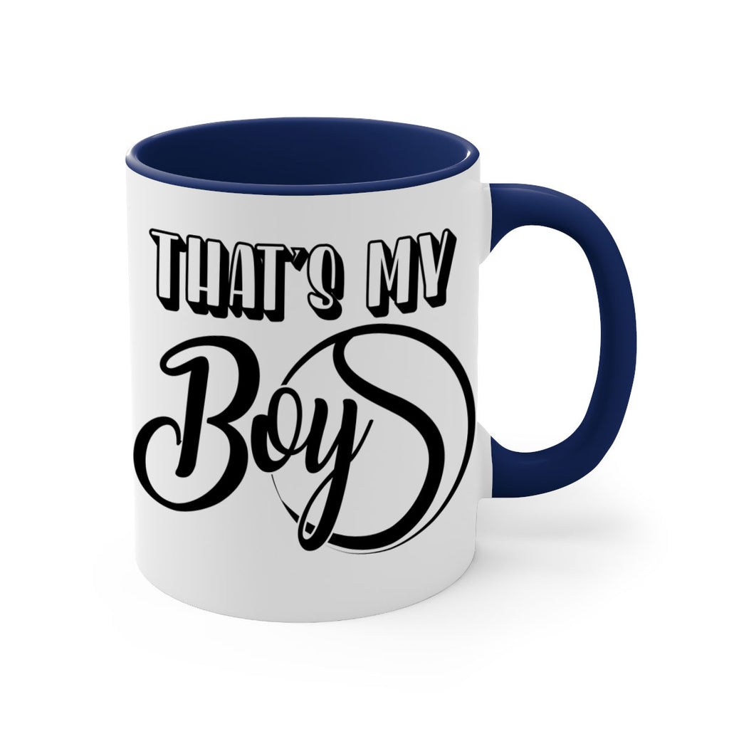Thats my boy 228#- tennis-Mug / Coffee Cup