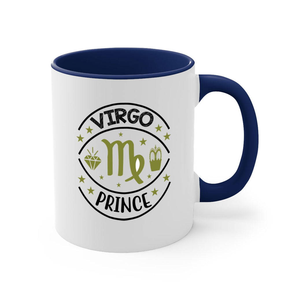 Virgo prince 538#- zodiac-Mug / Coffee Cup