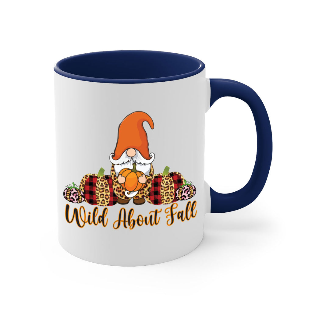 Wild About Fall Download 645#- fall-Mug / Coffee Cup
