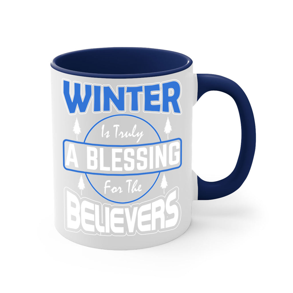 Winter 532#- winter-Mug / Coffee Cup