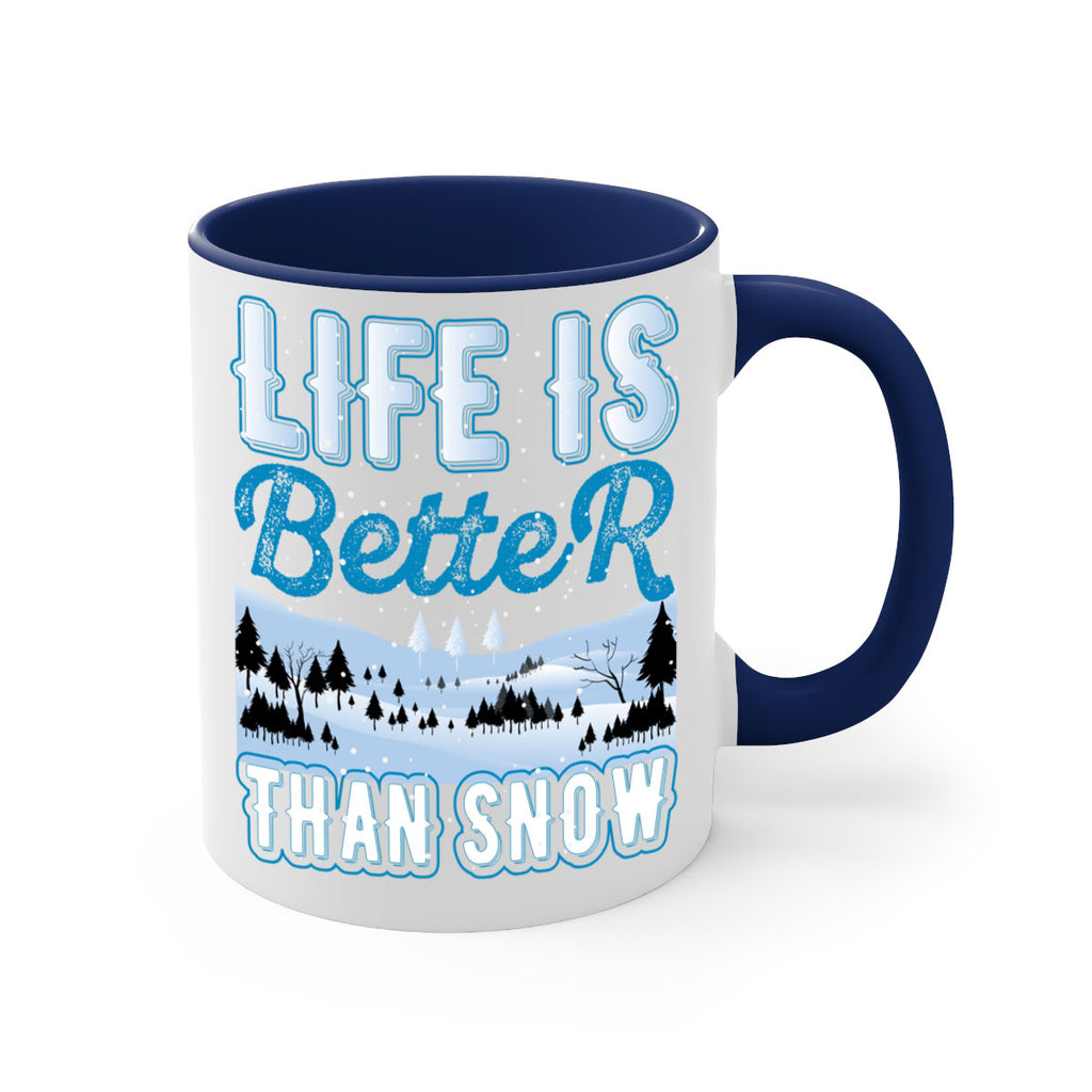 Winter 533#- winter-Mug / Coffee Cup