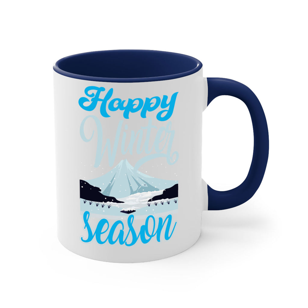 Winter 535#- winter-Mug / Coffee Cup