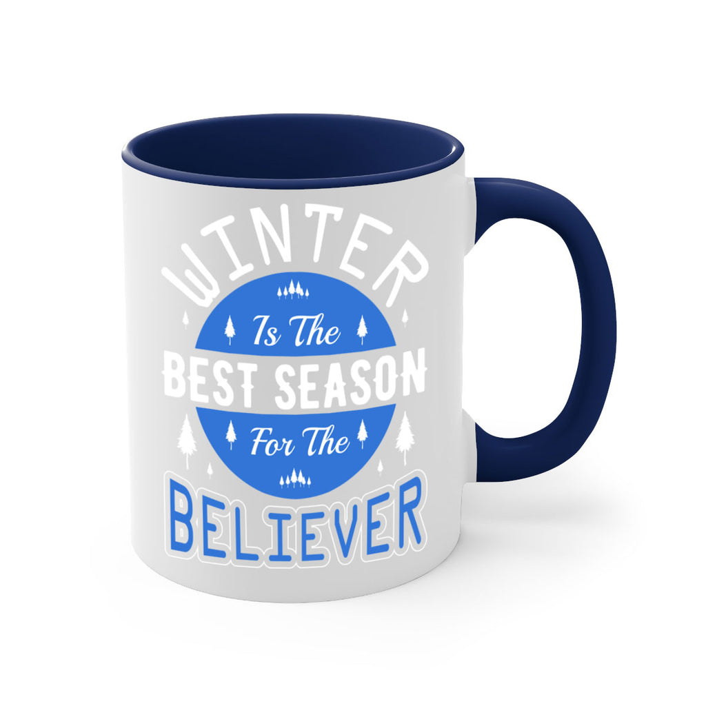 Winter 541#- winter-Mug / Coffee Cup