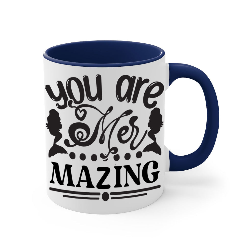 You are mer making Graphics 682#- mermaid-Mug / Coffee Cup