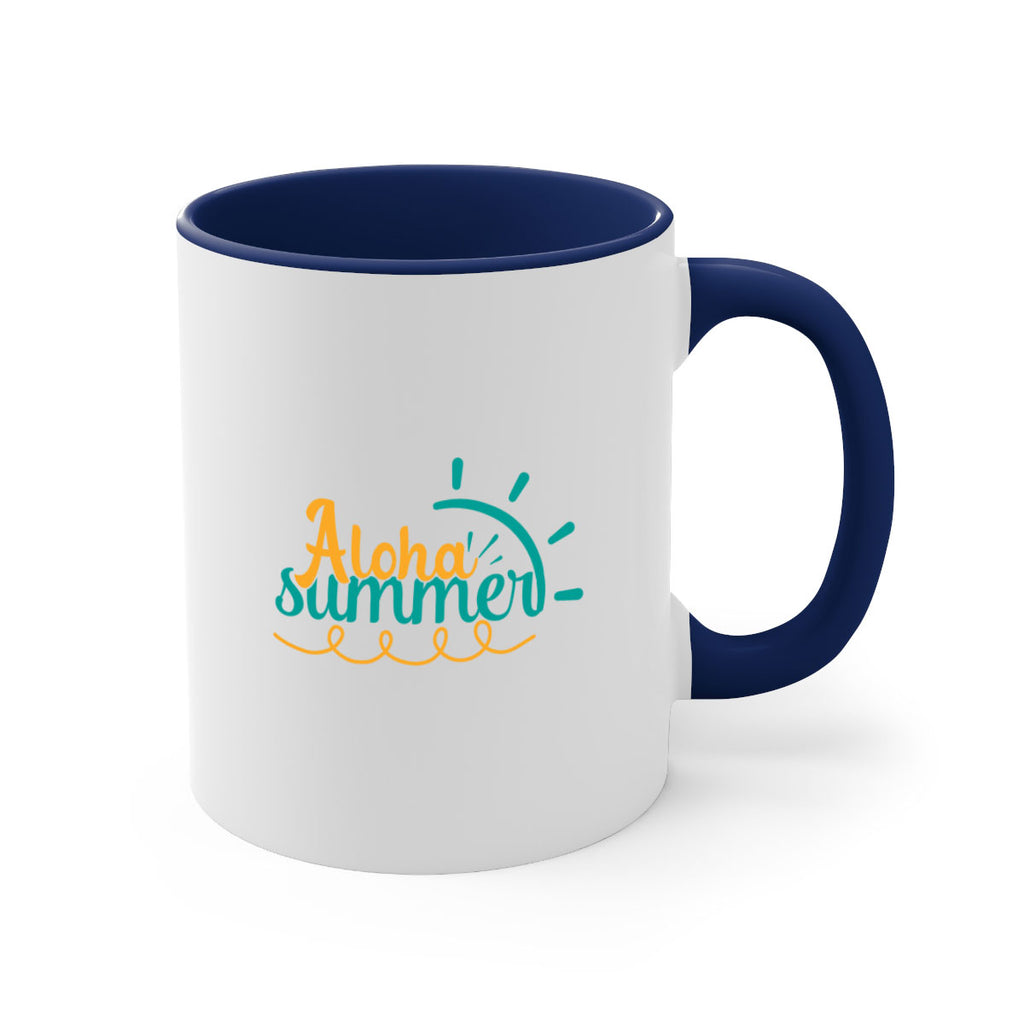 aloha summer Style 109#- Summer-Mug / Coffee Cup