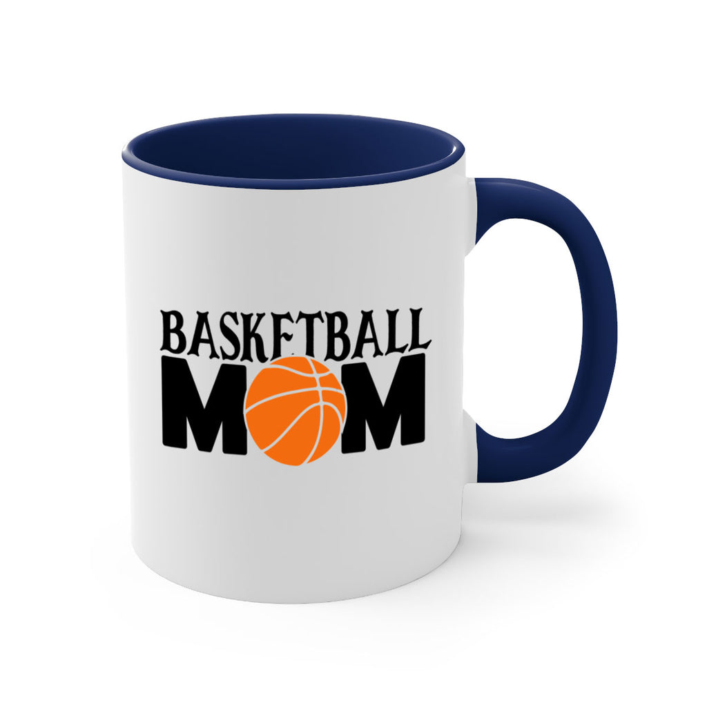 basketball mom 2012#- basketball-Mug / Coffee Cup