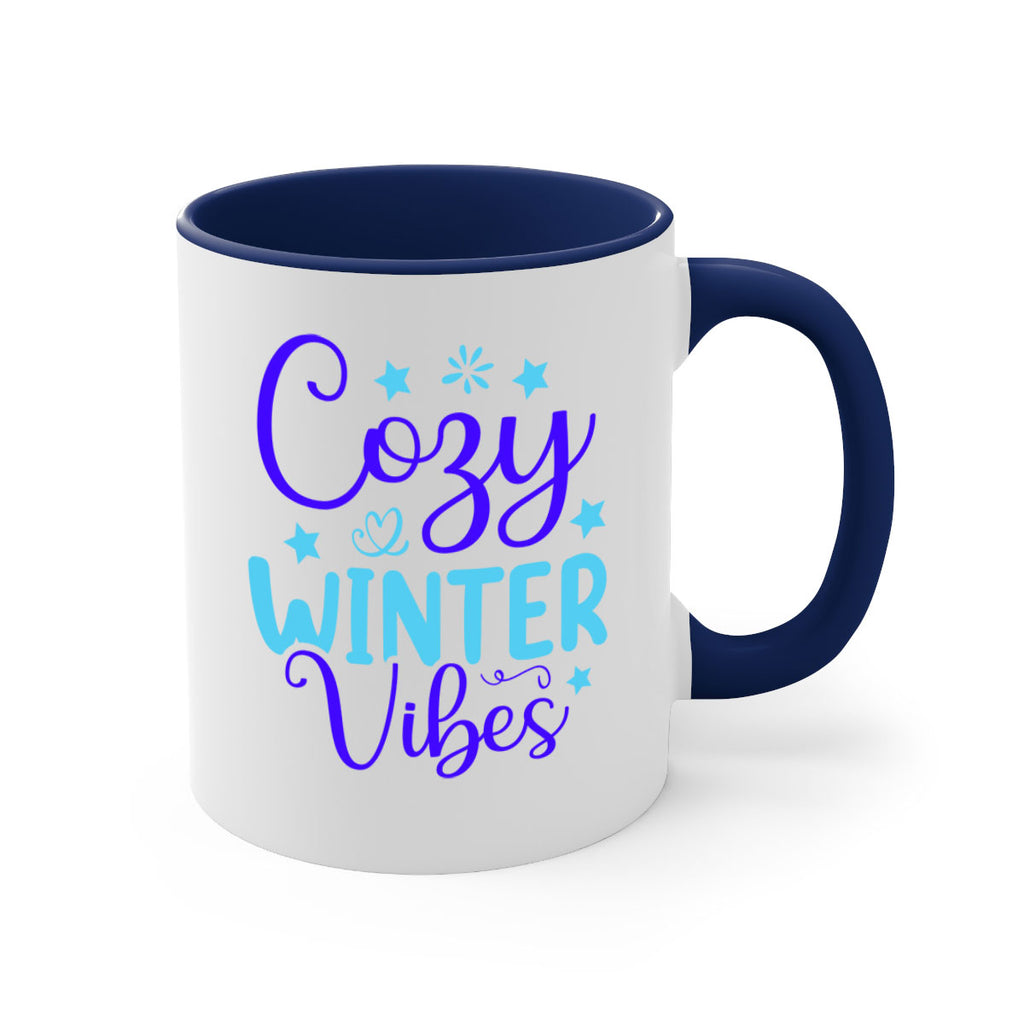 cozy winter vibes 66#- winter-Mug / Coffee Cup
