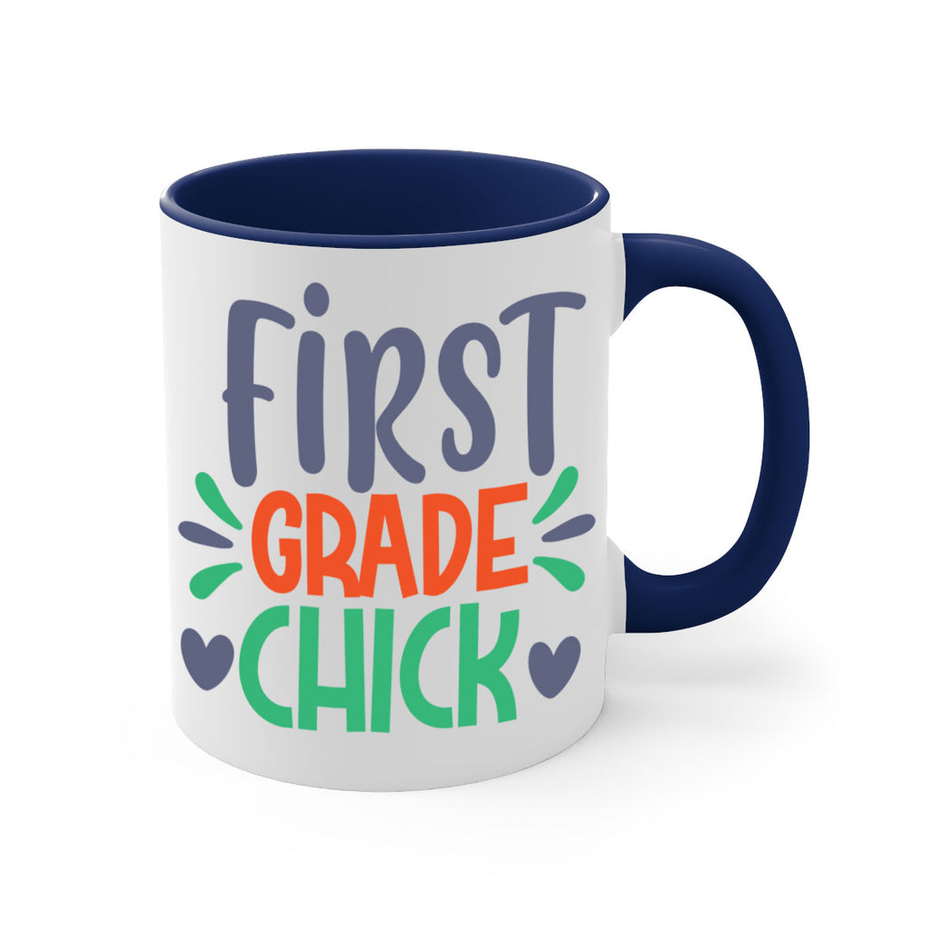 first grade divaaaa 20#- First Grade-Mug / Coffee Cup