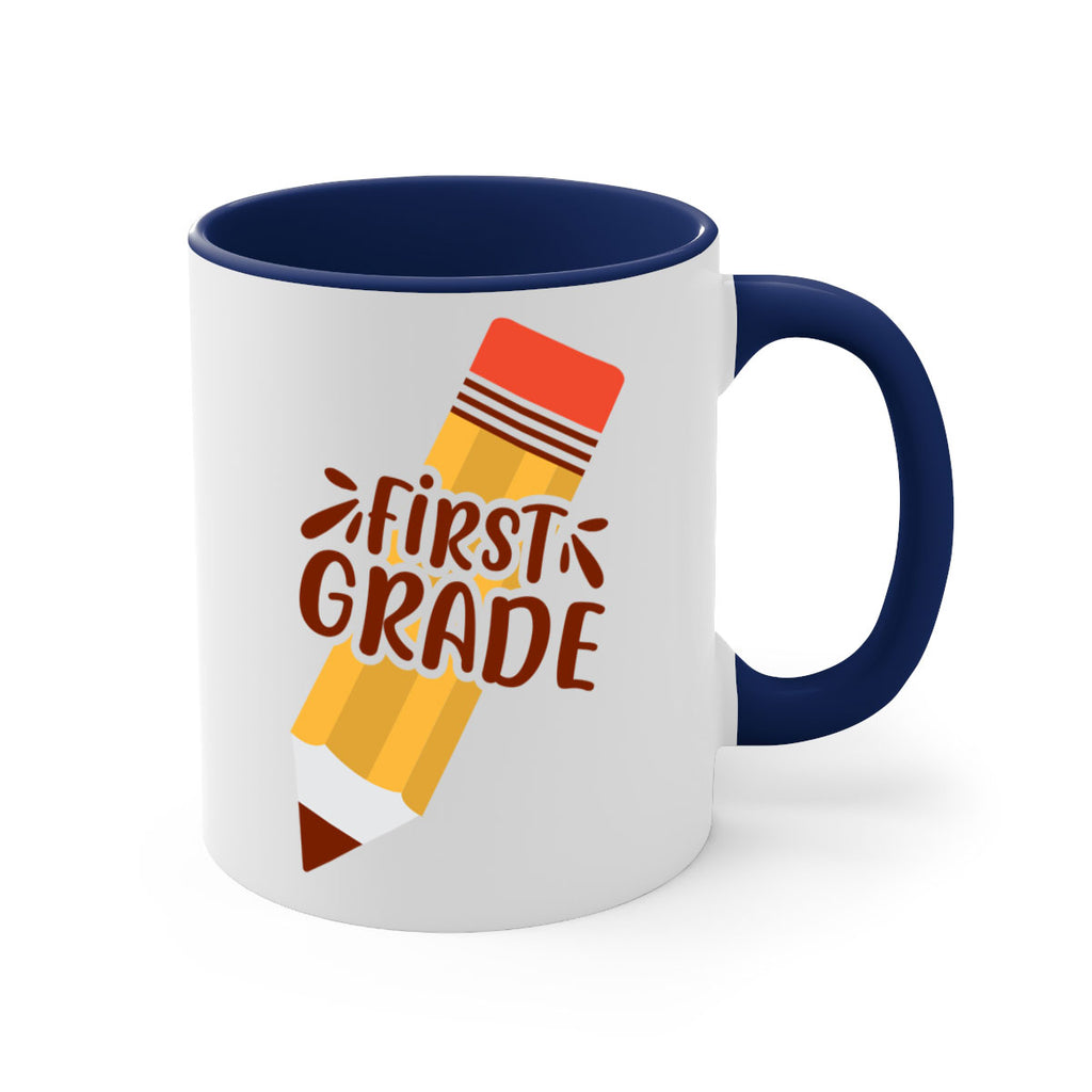 first gradee 18#- First Grade-Mug / Coffee Cup