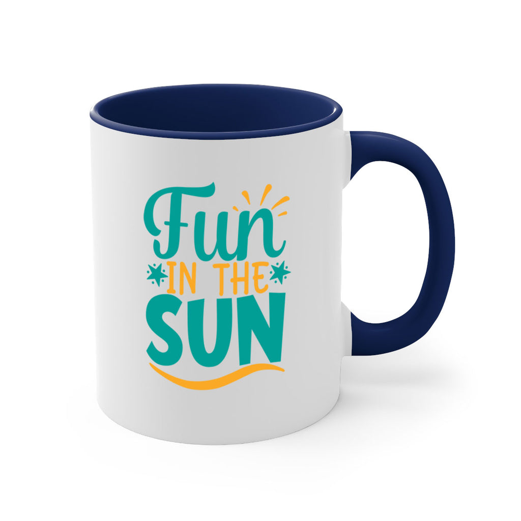 fun in the sun Style 103#- Summer-Mug / Coffee Cup