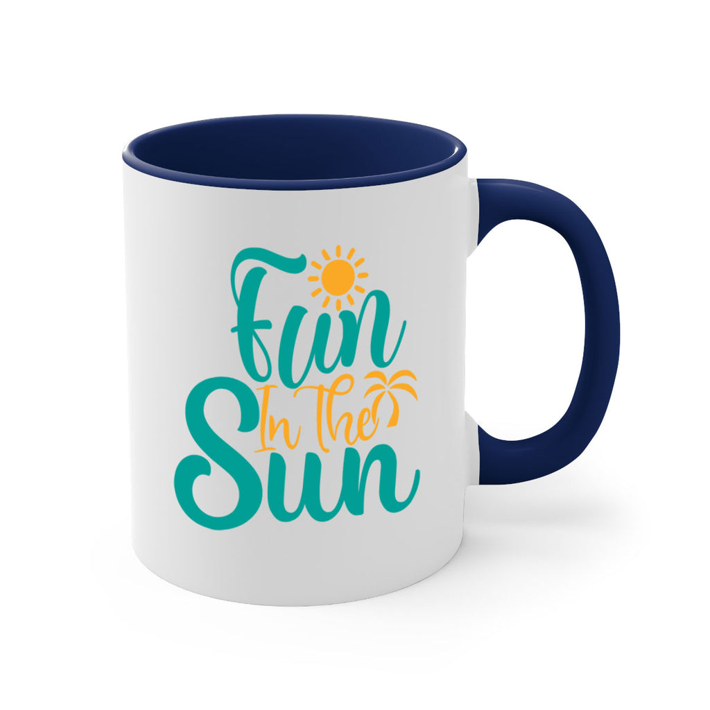 fun in the sun Style 104#- Summer-Mug / Coffee Cup