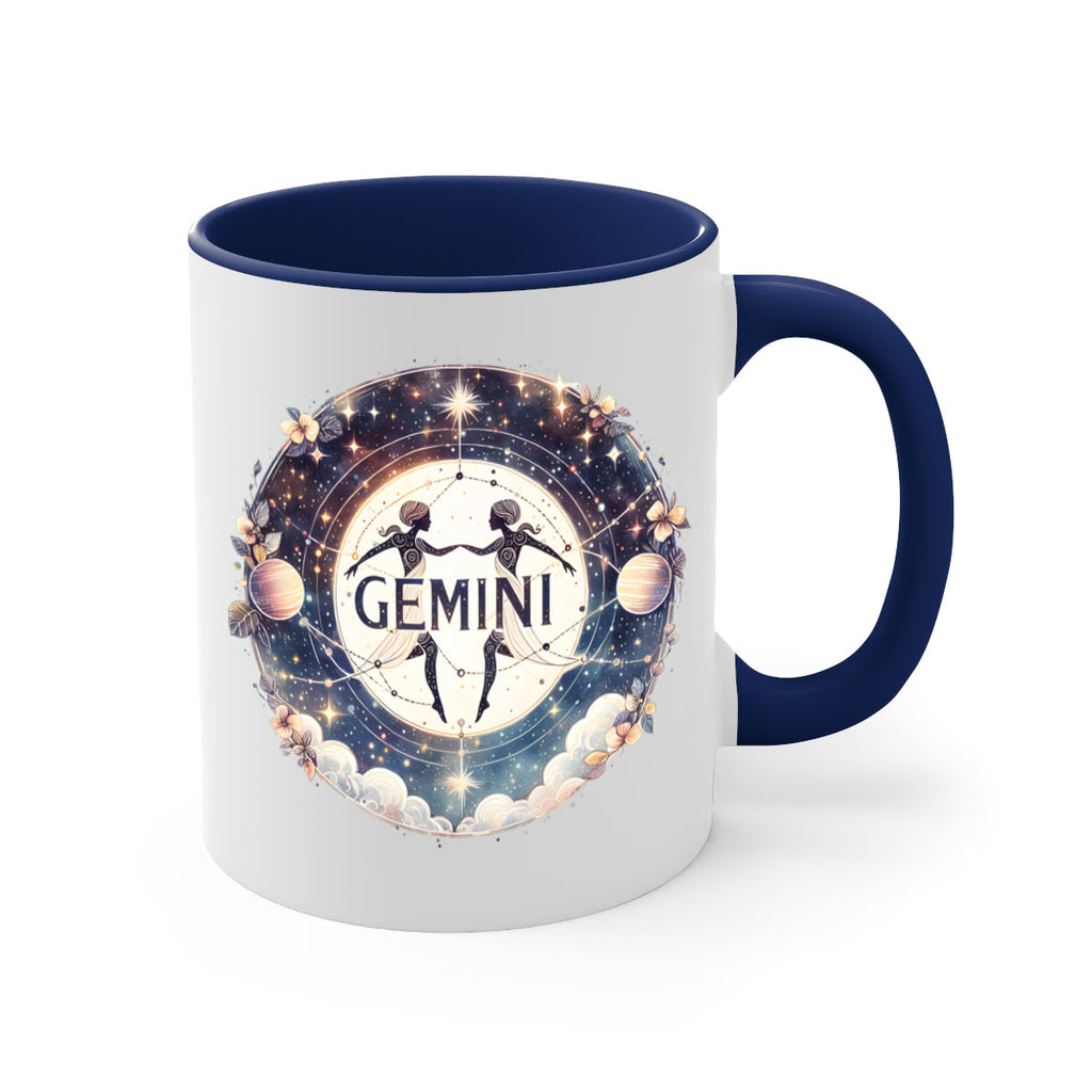 gemini 237#- zodiac-Mug / Coffee Cup