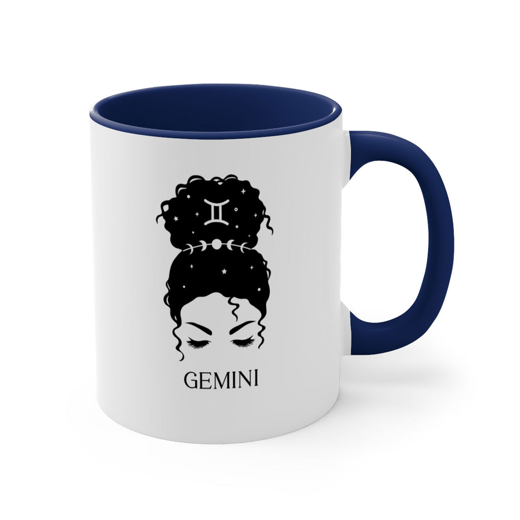 gemini 239#- zodiac-Mug / Coffee Cup