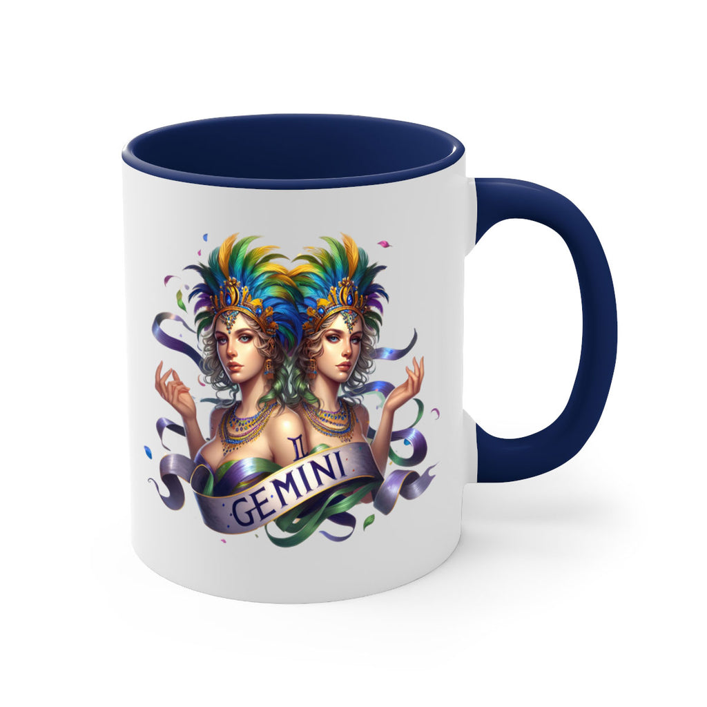 gemini 243#- zodiac-Mug / Coffee Cup