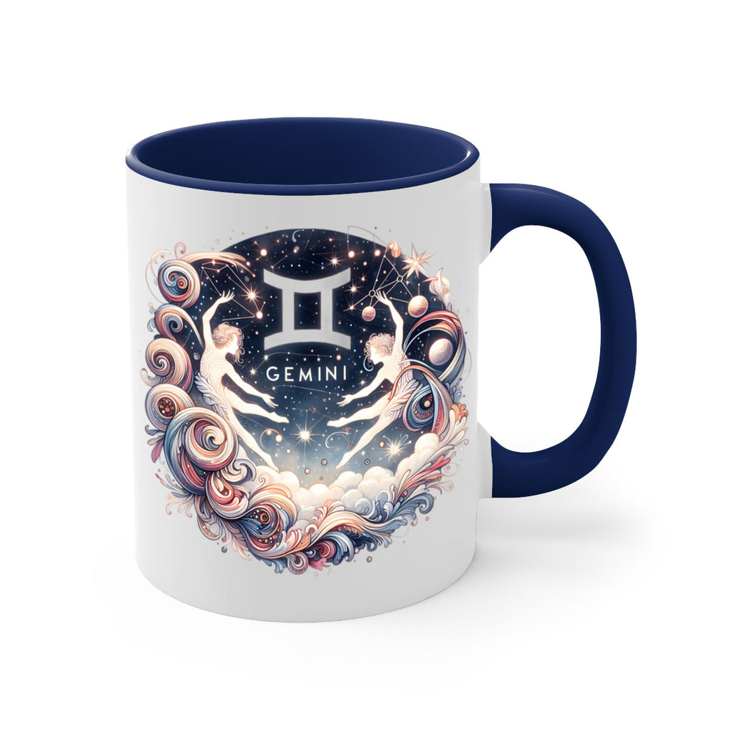 gemini 248#- zodiac-Mug / Coffee Cup