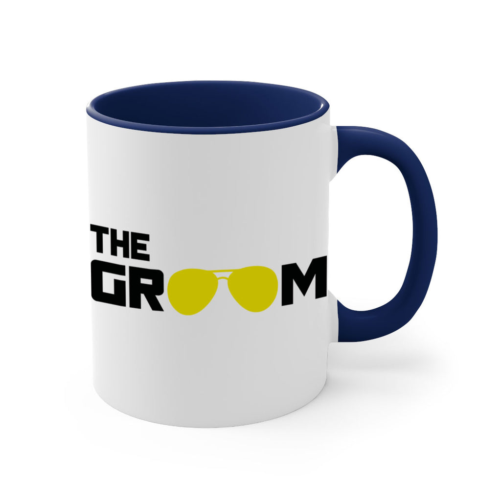 groom 6#- groom-Mug / Coffee Cup