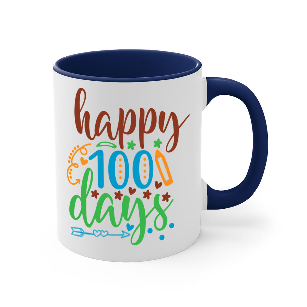 happy 100 days 10#- 100 days-Mug / Coffee Cup