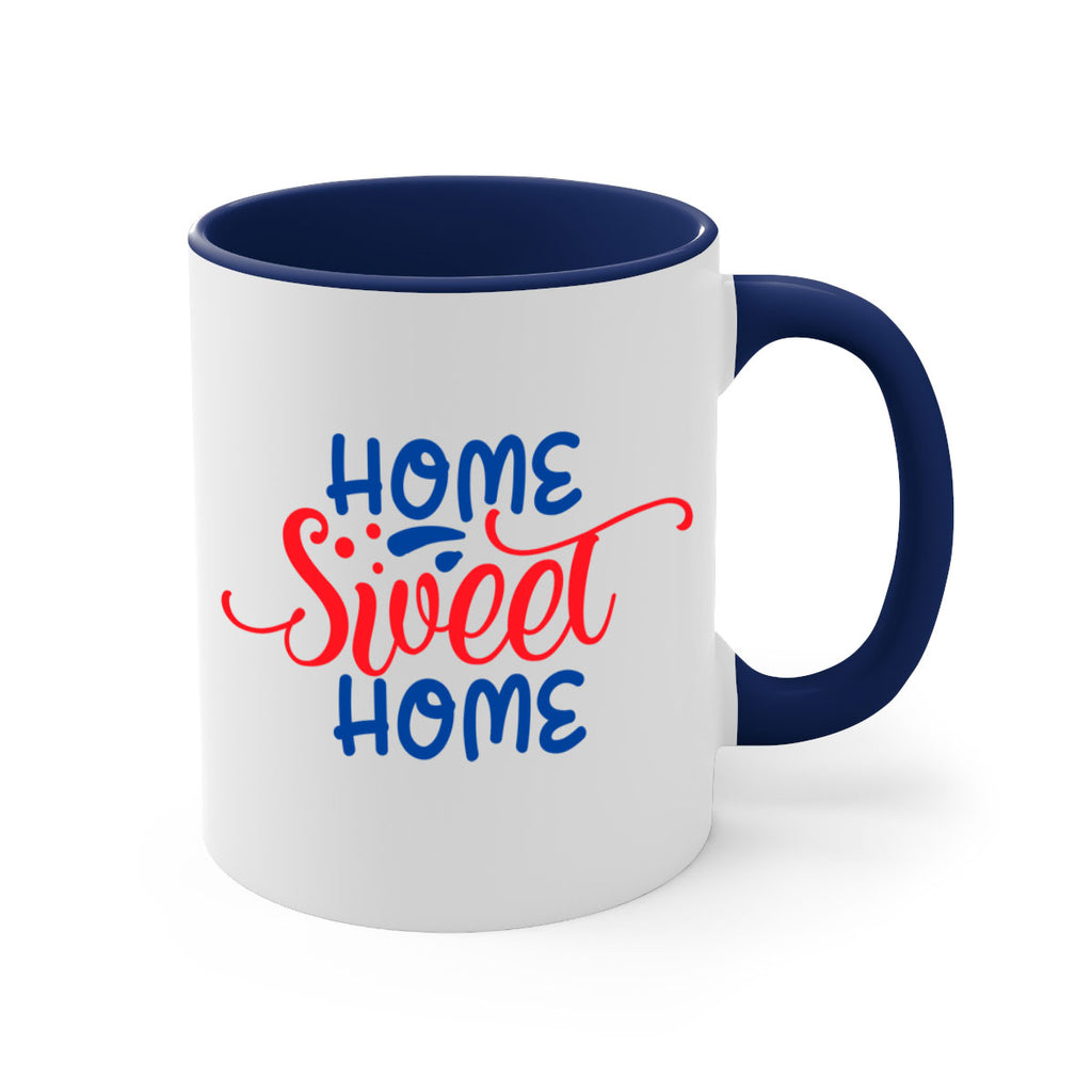 home sweet home 2075#- baseball-Mug / Coffee Cup
