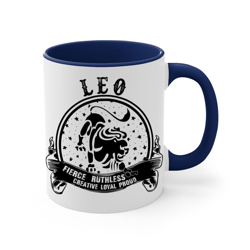 leo 17#- zodiac-Mug / Coffee Cup