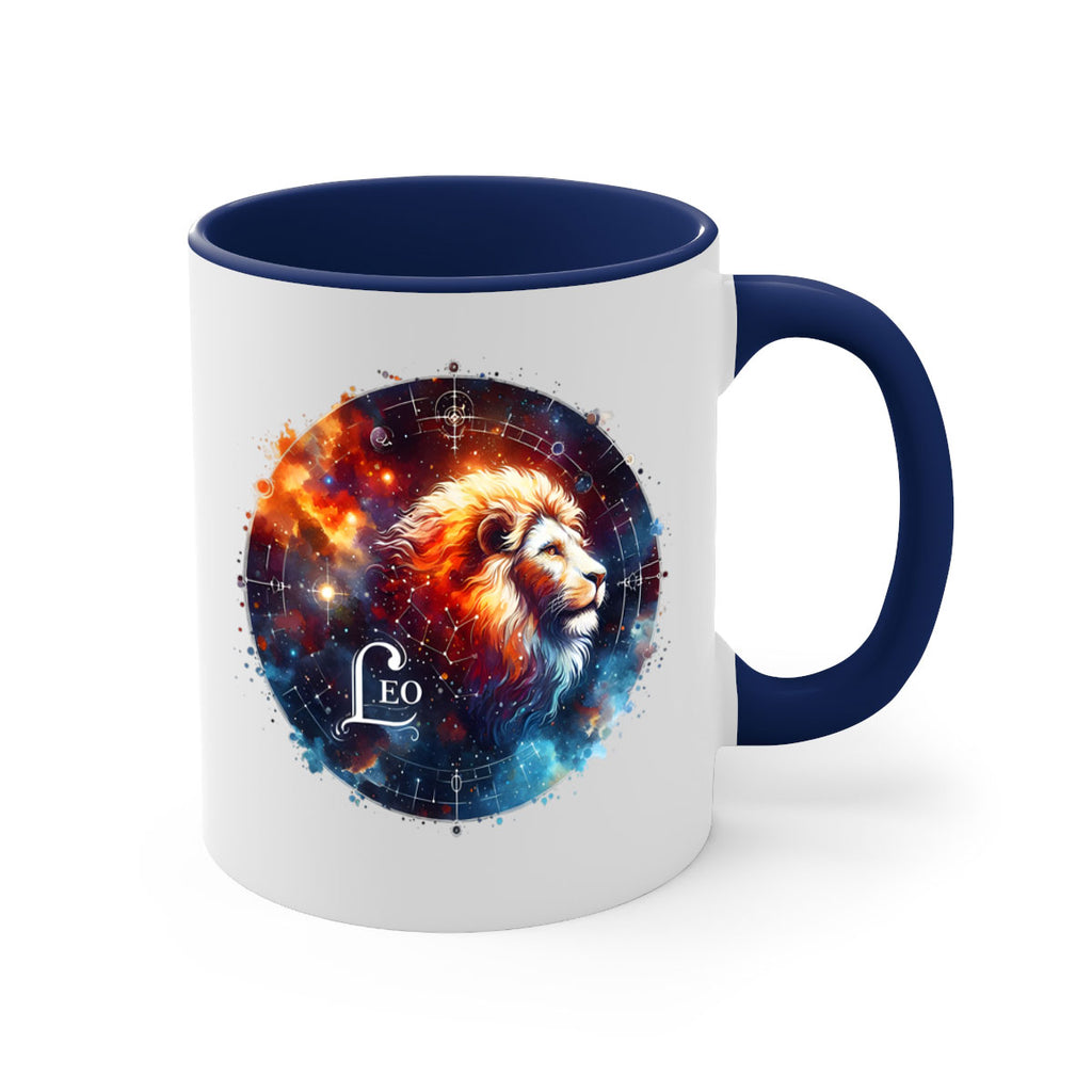 leo 300#- zodiac-Mug / Coffee Cup