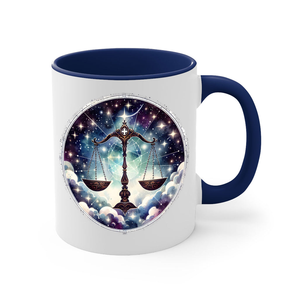 libra 342#- zodiac-Mug / Coffee Cup