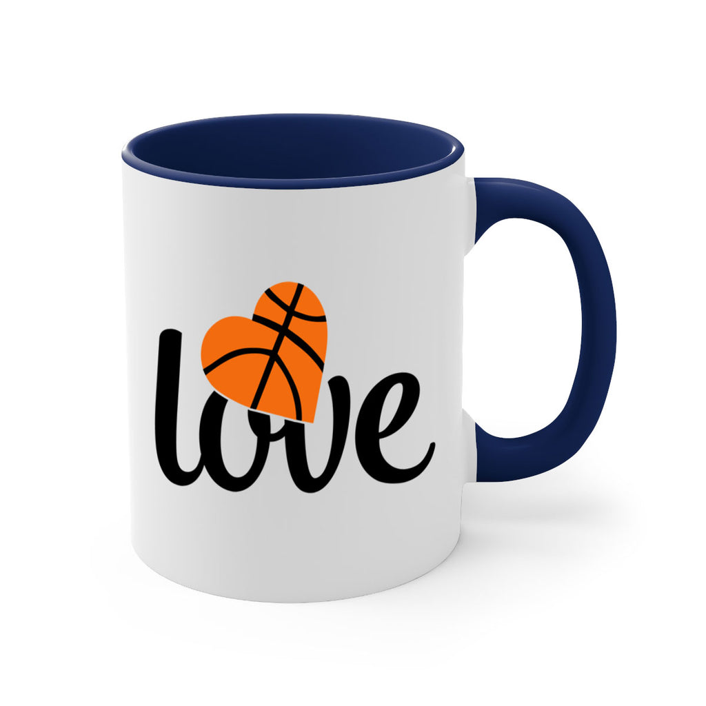 love 1990#- basketball-Mug / Coffee Cup
