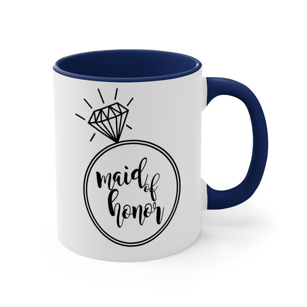 maid of honor 7#- maid of honor-Mug / Coffee Cup