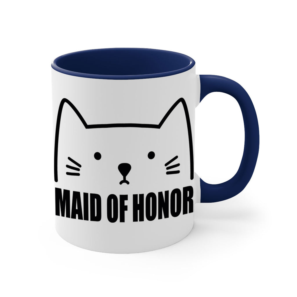 maid of honor 9#- maid of honor-Mug / Coffee Cup