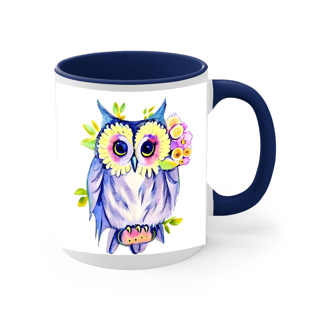 owl 10#- owl-Mug / Coffee Cup