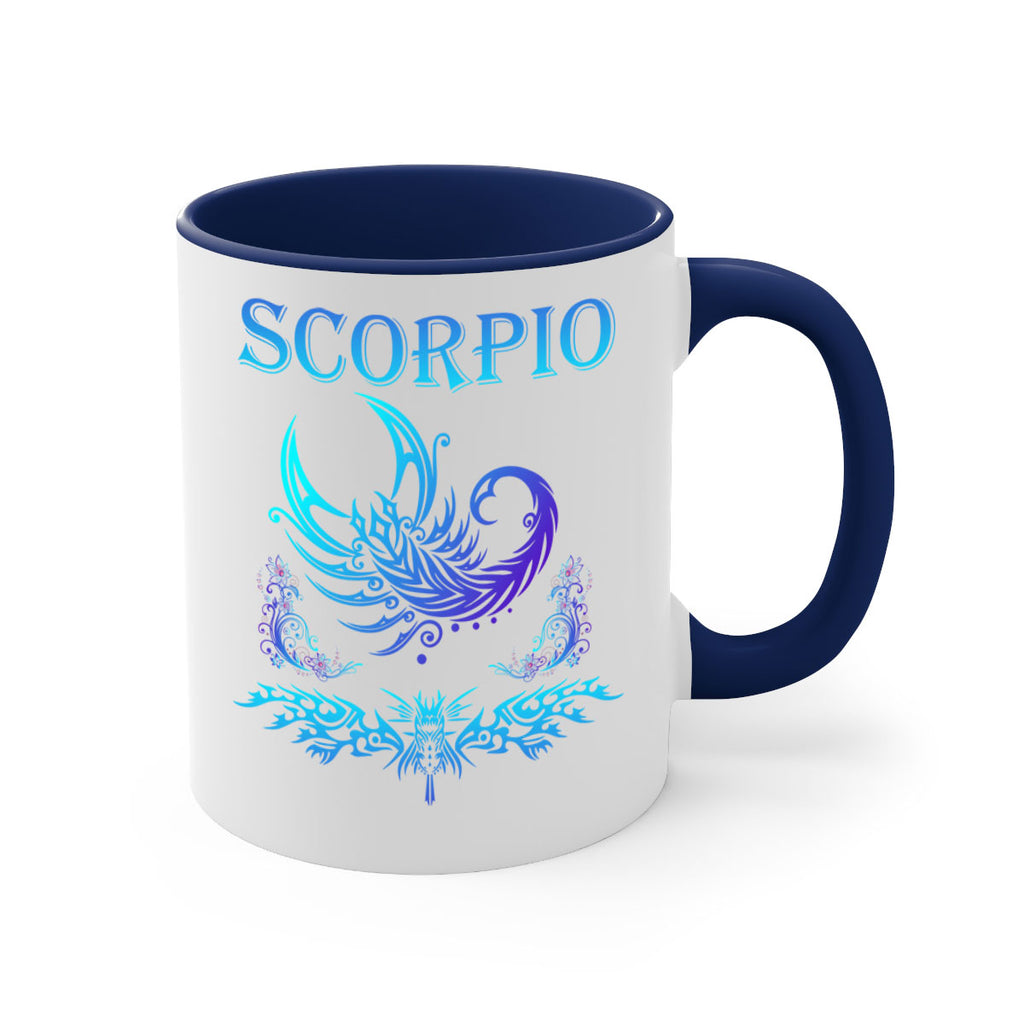 scorpio 449#- zodiac-Mug / Coffee Cup