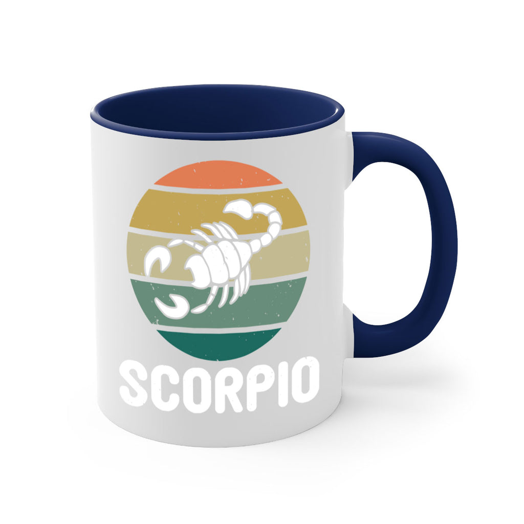 scorpio 451#- zodiac-Mug / Coffee Cup