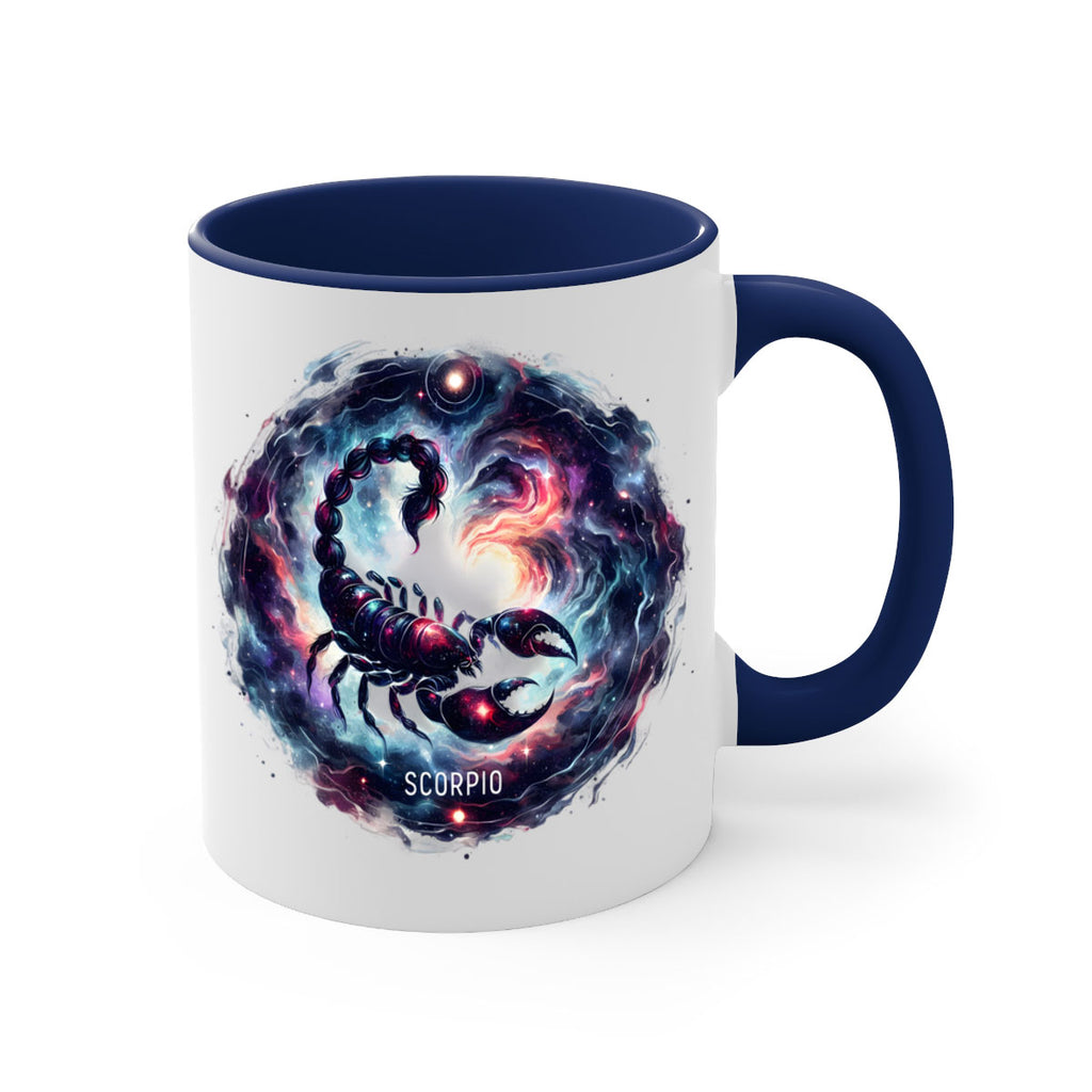 scorpio 461#- zodiac-Mug / Coffee Cup