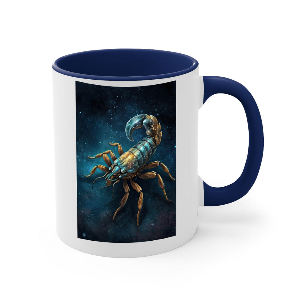 scorpio 46#- zodiac-Mug / Coffee Cup