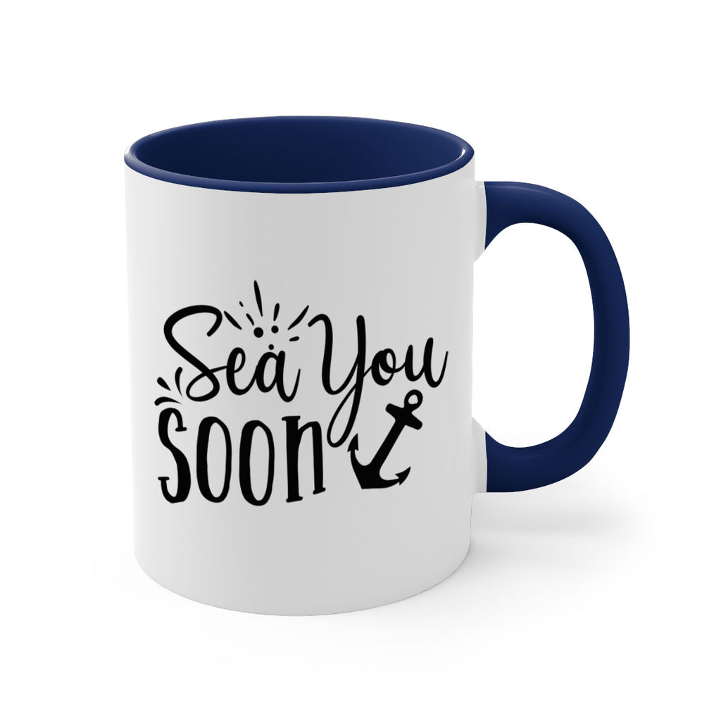 sea you soon Style 77#- Summer-Mug / Coffee Cup